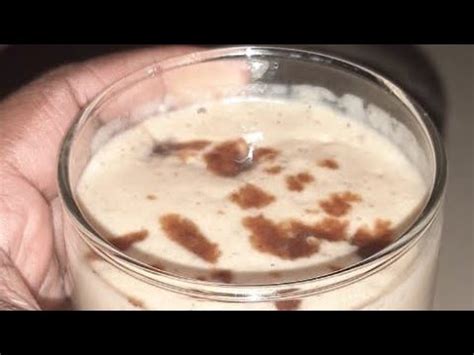 Dry Fruit Milkshake Healthy Dry Fruit Banana Milkshake Recipe In