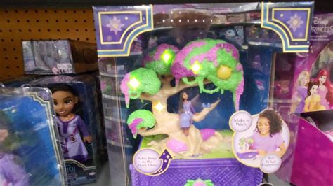 Disney Wish Movie Toys Great T Ideas Queen Amaya Asha Mystical