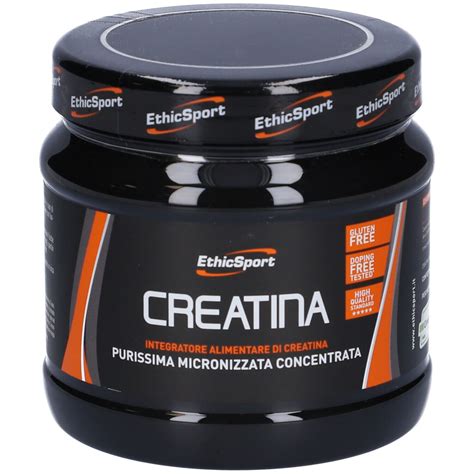 Ethicsport Creatina Polvere G G Redcare