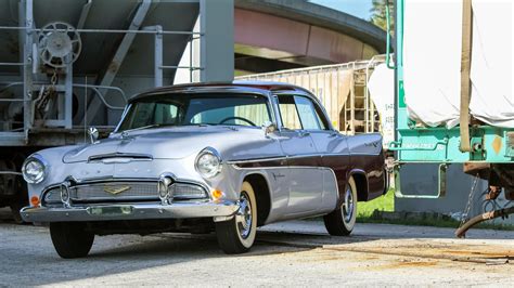 1956 Desoto Firedome 4-Door Hardtop | W32 | Dallas 2014