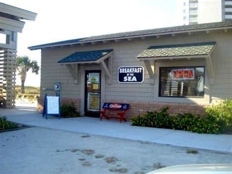 Breakfast By The Sea North Myrtle Beach Restaurant Reviews Photos And Phone Number Tripadvisor