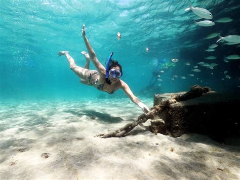 O Que Snorkel E Como Praticar Esse Mergulho