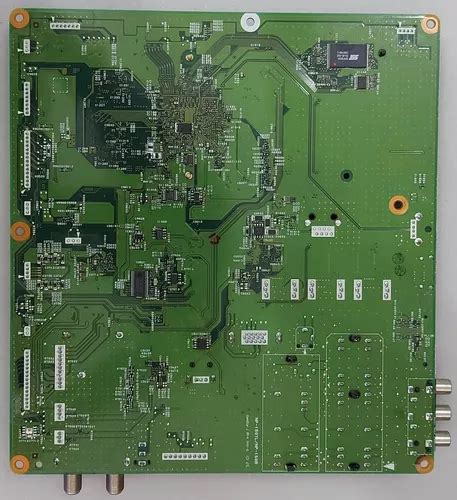 Placa Principal Semp Toshiba 32rv700ada Pe0808 R 99 em Caçapava do Sul