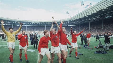 England's 1966 World Cup final win remembered by Sky Sports | Football ...