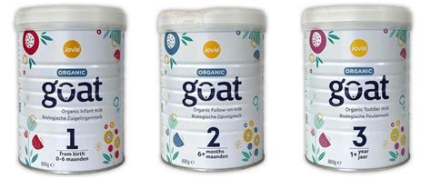 The Best Goat Milk Formula 2023 Guide Karinokada