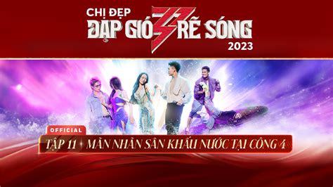 Chị đẹp đạp gió rẽ sóng | Tập 9 | Dance Battle cực cháy, Khổng Tú Quỳnh tung chiêu ở công diễn 3