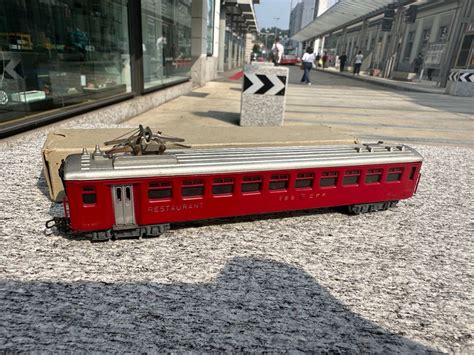 Hag H Sbb Speisewagen Beleuchtung Kaufen Auf Ricardo