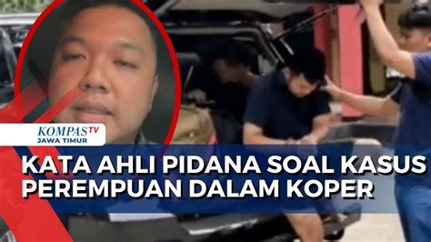 Ahli Pidana Sarankan Polisi Untuk Telusuri Komunikasi Pelaku Korban