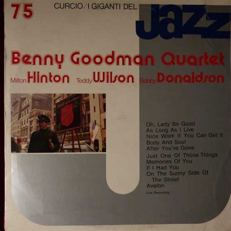 I Giganti Del Jazz Vol 75 Discogs