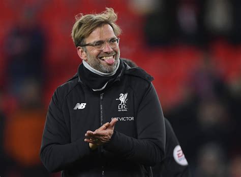 Four Potential Heirs To Jürgen Klopp At Liverpool Football Whispers