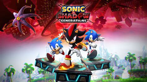 Sonic X Shadow Generations DLC And All Addons Epic Games Store