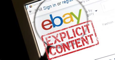 EBay Seller Punished For Following Nude Art Policy