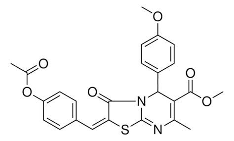 Methyl E Acetyloxy Benzylidene Methoxyphenyl Methyl