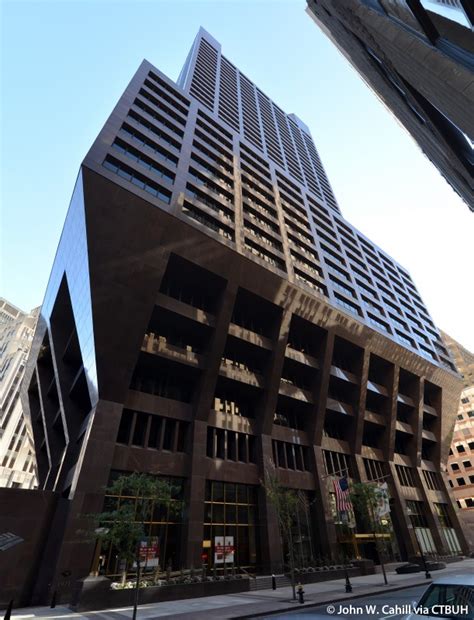 100 Federal Street - The Skyscraper Center