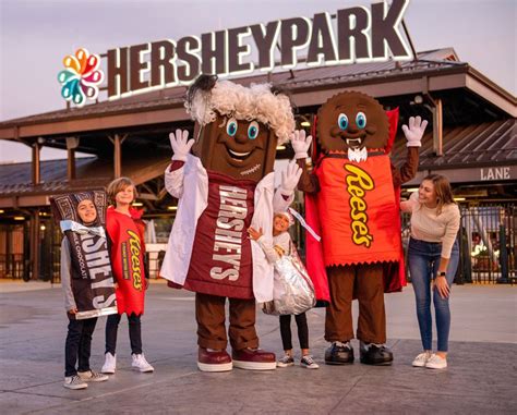 Deal Hersheypark Save Up To 40 Certifikid