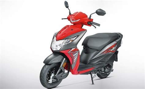 2017 Honda Dio Launched In India Priced At Rs 49 132