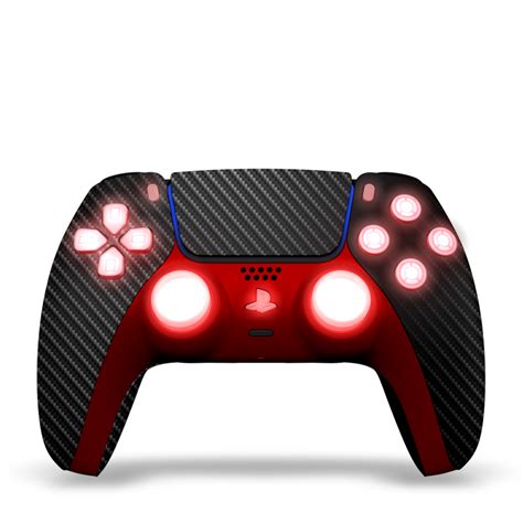 Manette PS5 Custom Need For Speed Kit Leds Draw My Pad