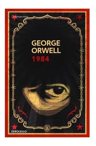 Libro 1984 George Orwell Envío Gratis