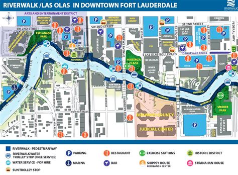 Map Of Hotels In Fort Lauderdale Florida - Printable Maps