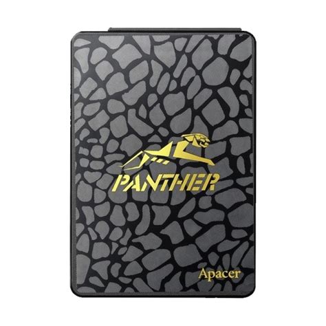 Apacer AS340 Panther 240GB 2.5 Inch SATAIII SSD - Aristo Computers