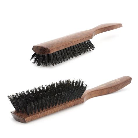 Brosse Plate Lafolie Sanglier Brushing