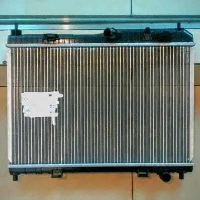 Radiator Ford Fiesta Cc Matic Made In Korea Barang Sesuai Foto