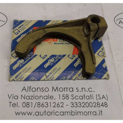 Forcella cambio 1 e 2 velocità Fiat 850 4204682 Ricambio ORIGINALE