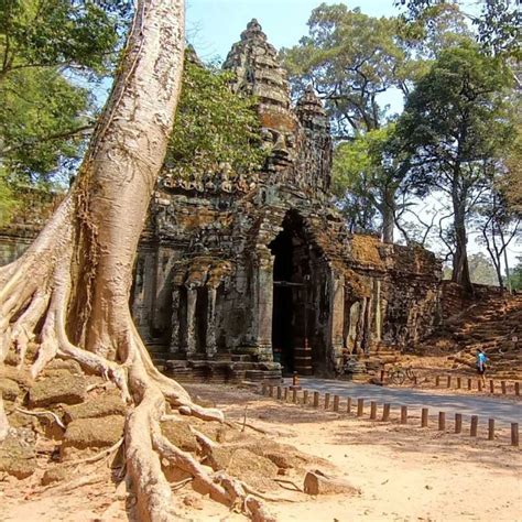 Days In Siem Reap Itinerary Tour Angkor Full Days To Explore