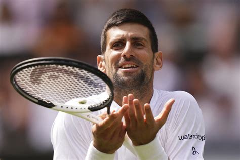 Novak Djokovic Wants Wimbledon To Start Matches Earlier At Centre Court