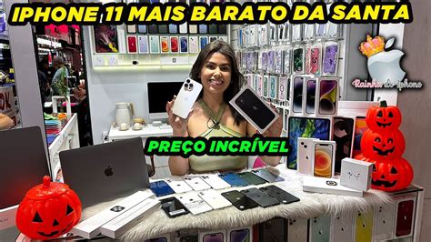 Iphone Mais Barato Da Santa Rainha Do Iphone Santa Efig Nia Youtube