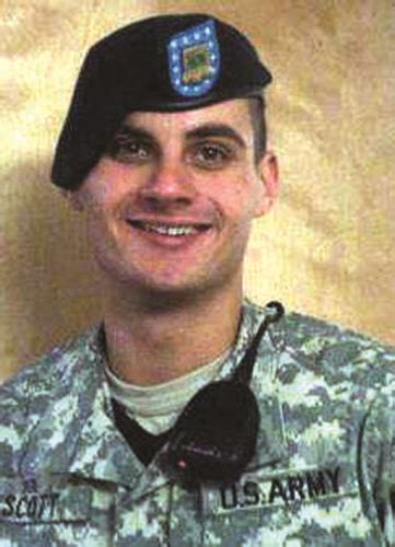 Spc Christopher J Scott News