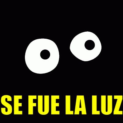 Ojos En La Oscuridad Sin Luz Se Fue La Luz No Hay Luz Descubrir