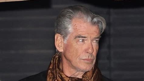 Photo Exclusif Pierce Brosnan Et Sa Femme Keely Shaye Brosnan