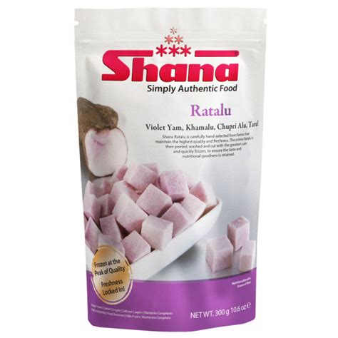 Ratalu - Shana Foods