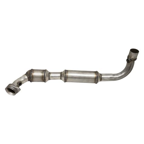 Davico 19755 Direct Fit Catalytic Converter And Pipe Assembly