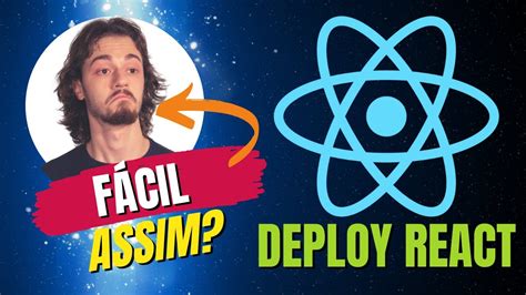 Como Fazer Deploy De Um Projeto React Api Maneira Mais F Cil