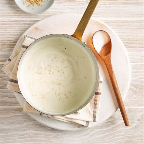 Basic White Sauce Recipe How To Make It