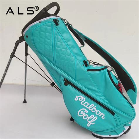 Supply Waterproof Golf Bag Custom Pu Staff Golf Bag Wholesale Factory