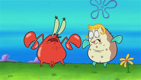 Post 4174745 Edit Eugene Harold Krabs Matureman91 Mrs Puff Spongebob Squarepants Series