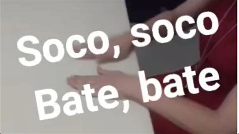 BRINCADEIRA DE MÃO SOCO SOCO BATE BATE INÉDITO 2021 YouTube