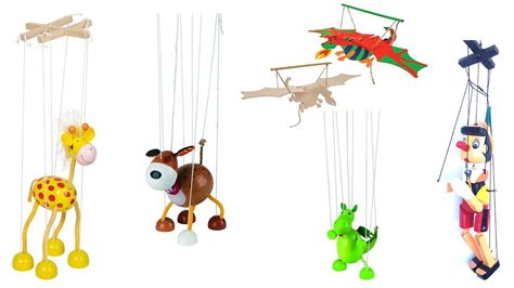 Las Mejores Marionetas De Madera Para Niños Casacochecurro