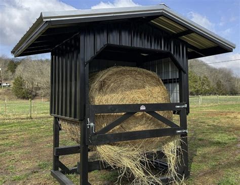 Hay Feeders Eshs Utility Buildings