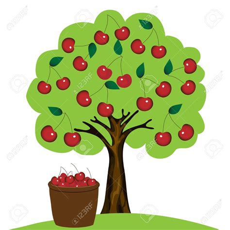 Apple Orchard Clipart | Free download on ClipArtMag