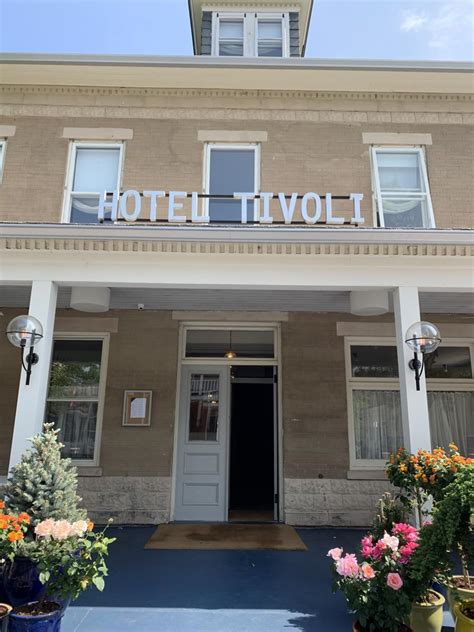 Hotel Tivoli | Tivoli, NY 12583