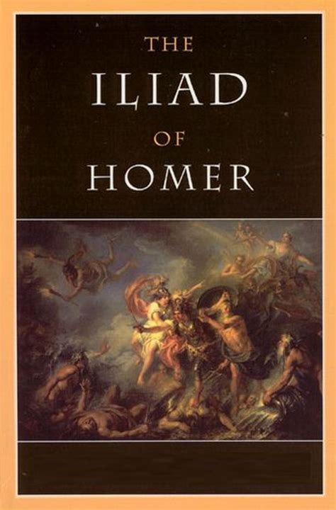 Homer, Iliad – Xenotheka