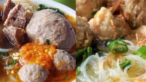 Rekomendasi 5 Warung Bakso Terenak Di Madiun Rasanya Maknyus