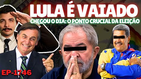 LULA é VAIADO e Globo Vai PRA Cima Chegou o Dia O PONTO CRUCIAL da