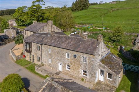 Lime Kilns Farm Braidley 6 Bed Farm House For Sale 495 000