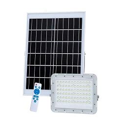 W Solar Floodlight