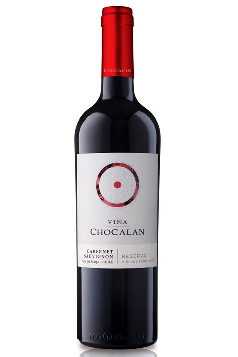 Chocalan Reserva Cabernet Sauvignon M S Cepas